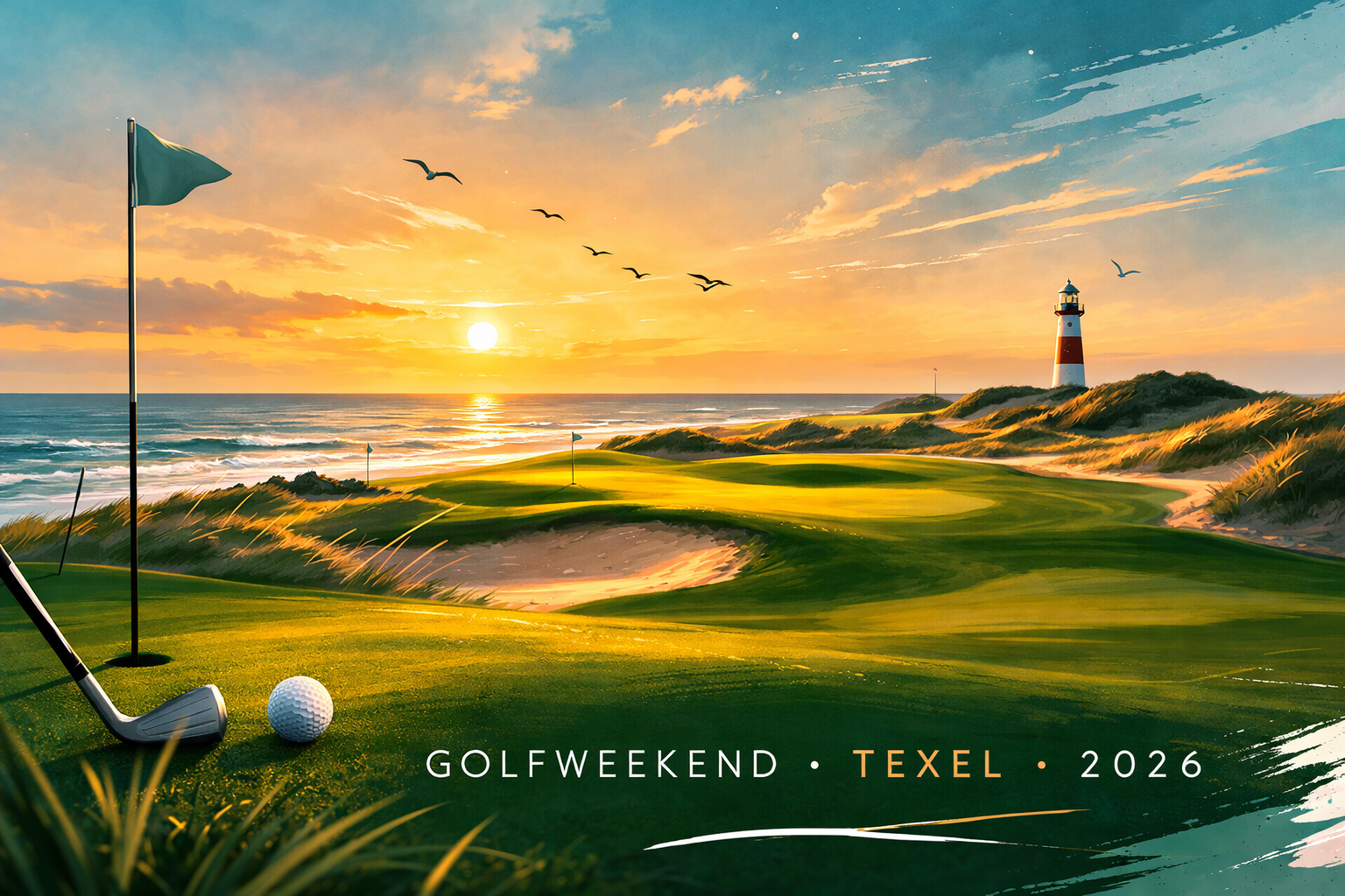 Golf Course De Texelse